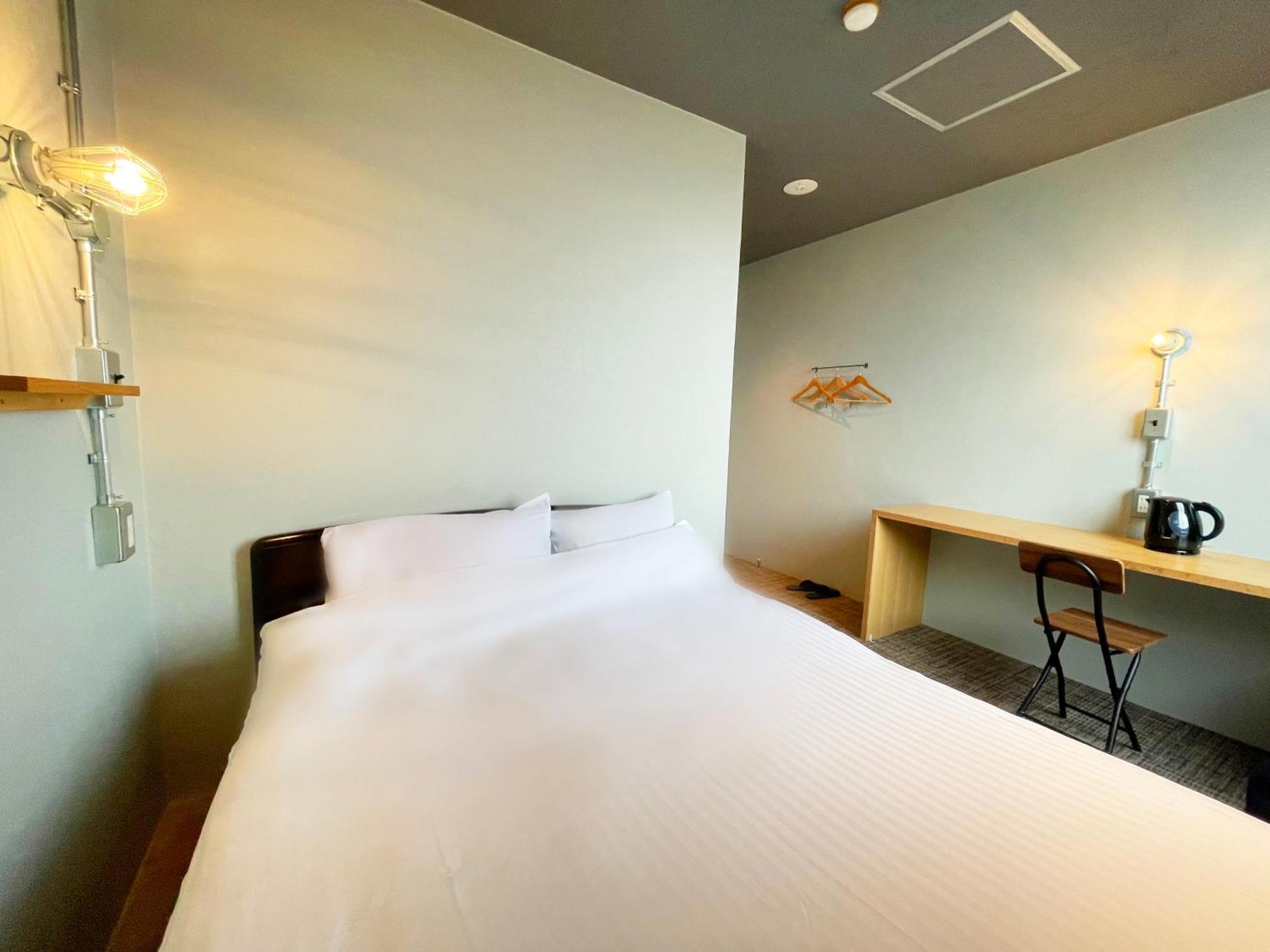 Grand Hotel Seifuso Omuta Eksteriør billede