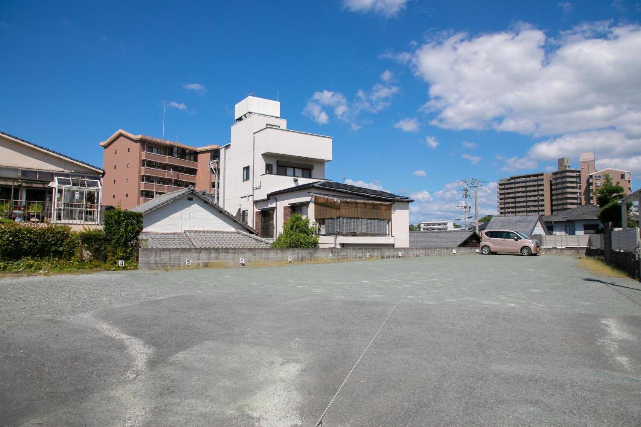 Grand Hotel Seifuso Omuta Eksteriør billede