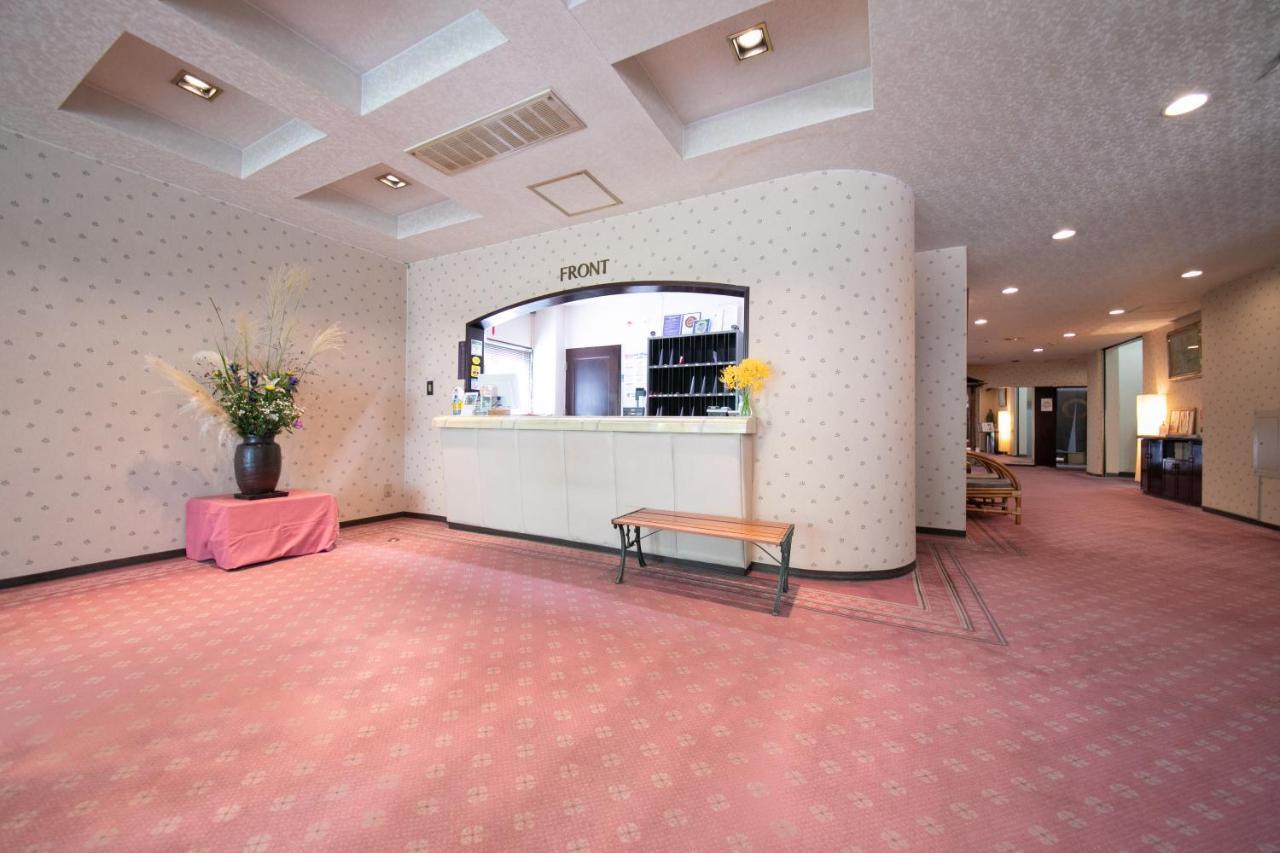 Grand Hotel Seifuso Omuta Eksteriør billede