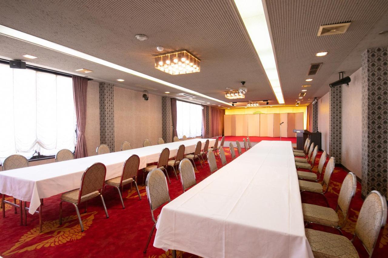 Grand Hotel Seifuso Omuta Eksteriør billede